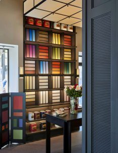 Paris 3ème, Boutique Mériguet-Carrère