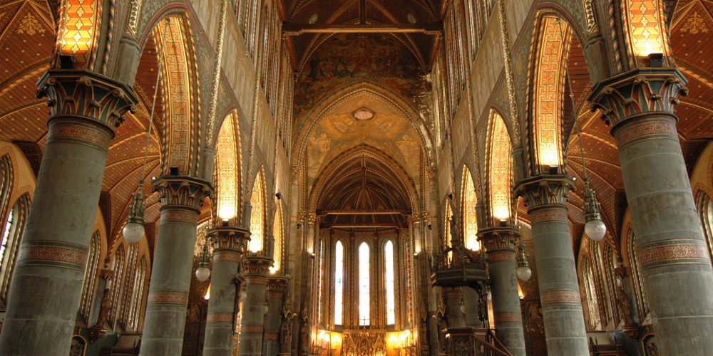 Roubaix (59), Église Saint-Joseph