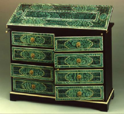 BUREAU OFFICIER LOUIS XIV-2