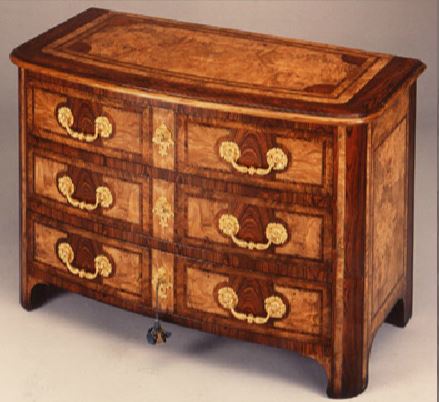 COMMODE LOUIS XIV