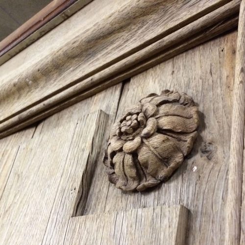 Boiserie ancienne