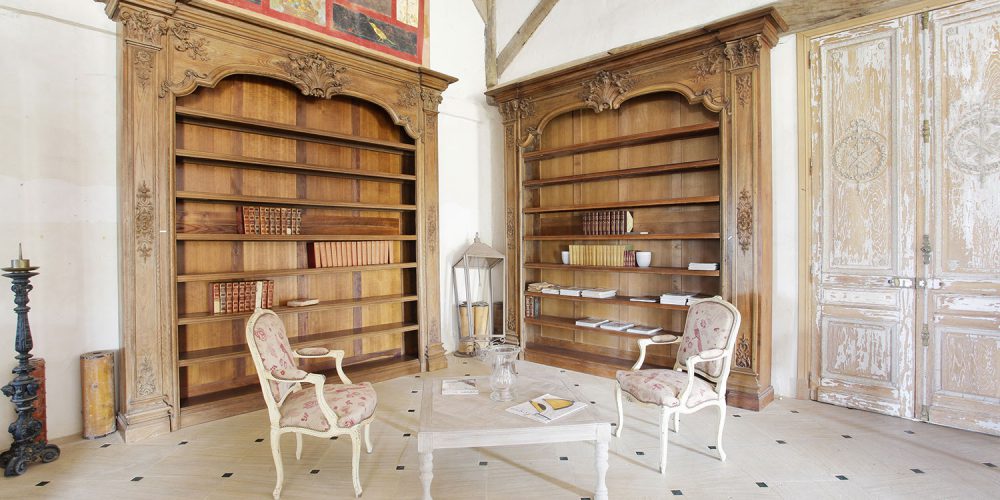 Bibliothèques
