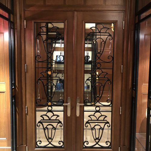 Paris 8ème, Four Seasons Hôtel Georges V
