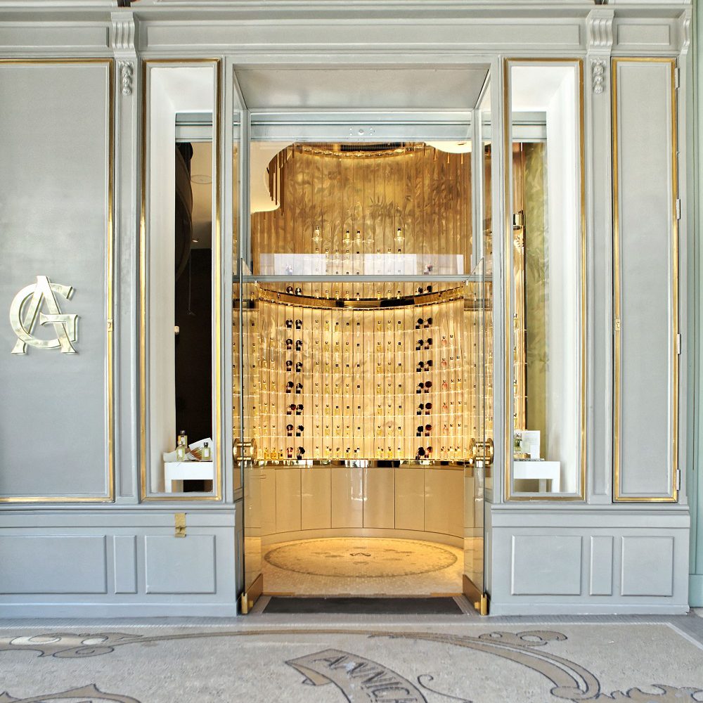 Paris 1er, Boutique Annick Goutal