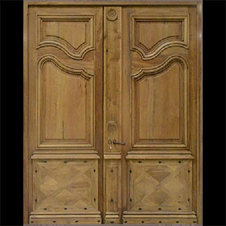 Portes d'entrée