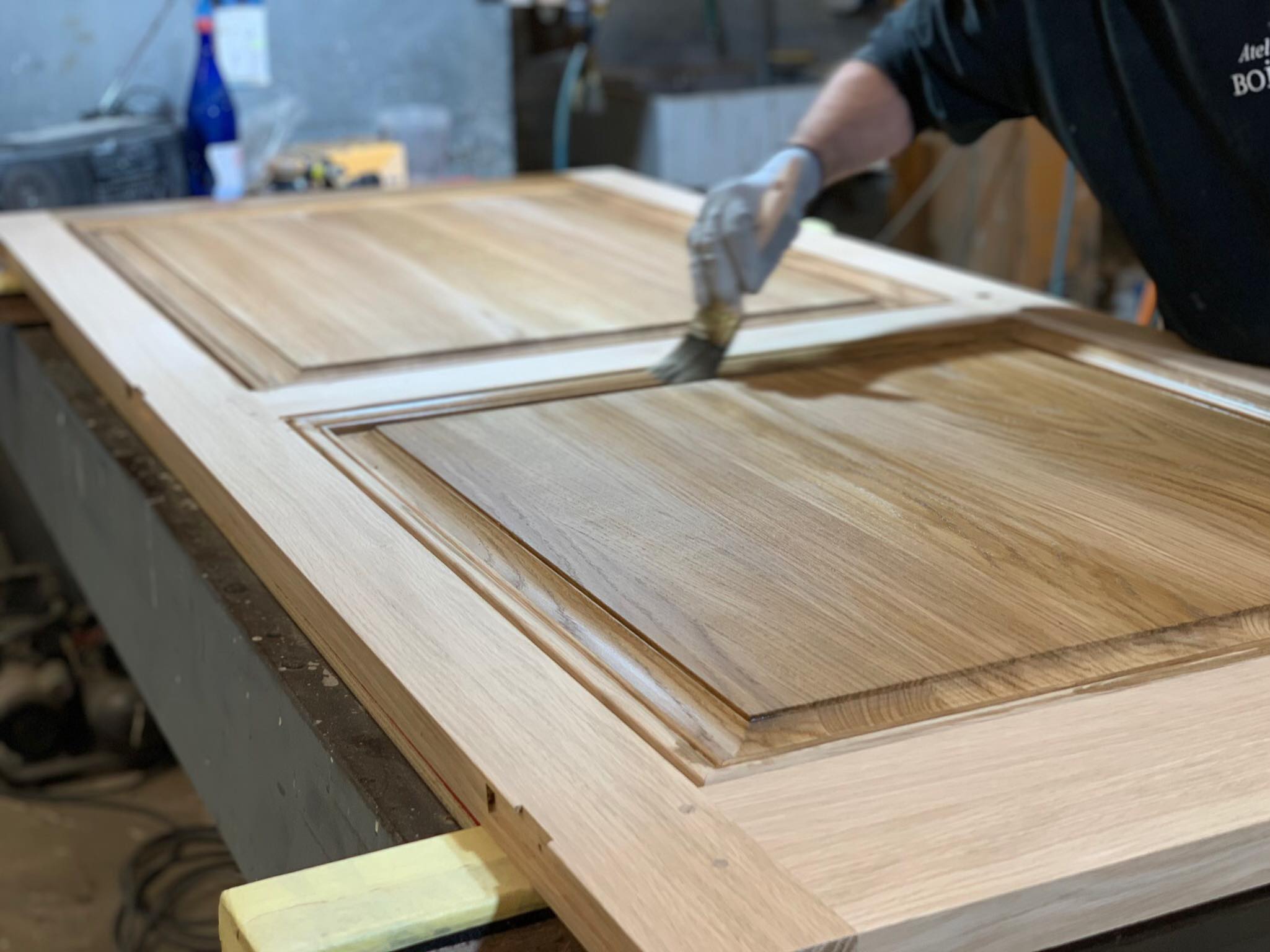 Plan de relance – Atelier de la Boiserie, entreprise lauréate.