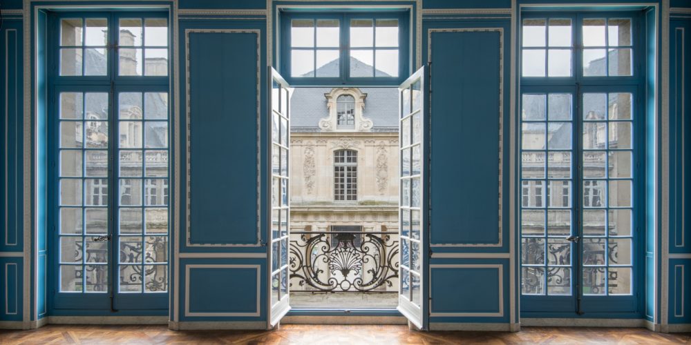 Paris 3ème, Musée de Carnavalet