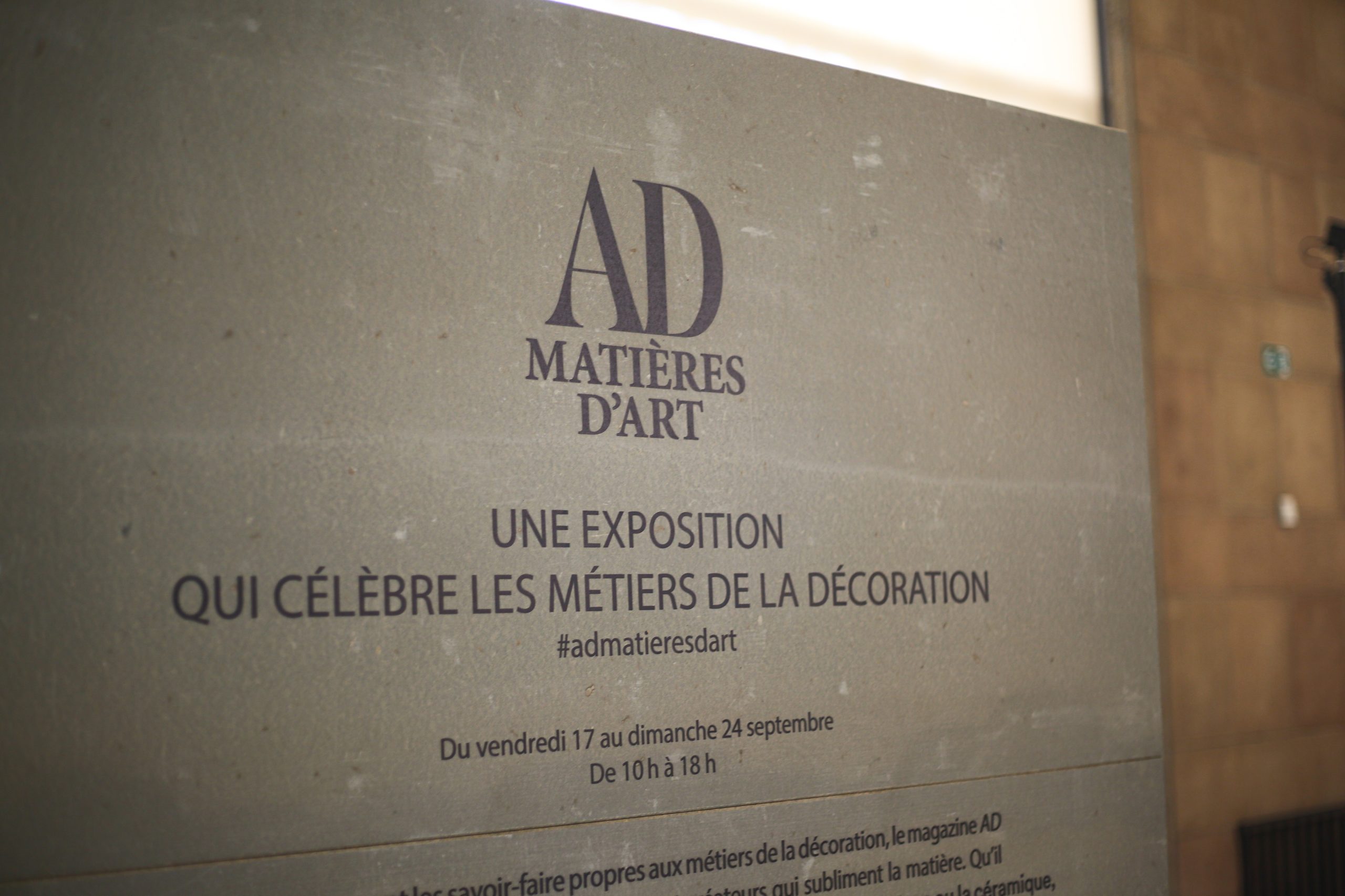 Ad Magazine Palais d'iena