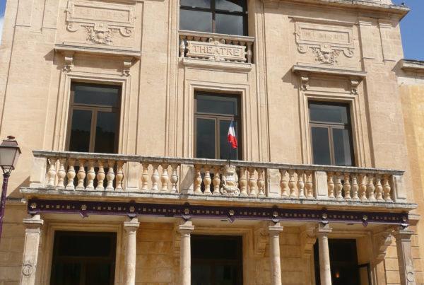 Boiserie ebeniste avignon