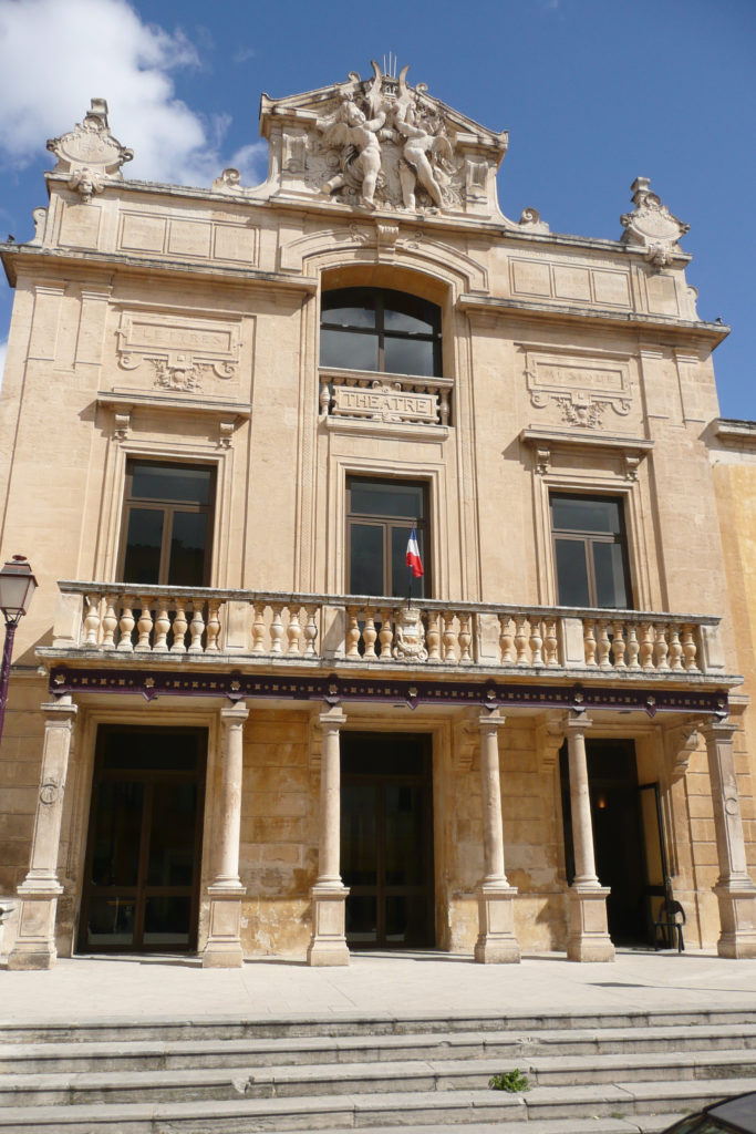 Boiserie ebeniste avignon