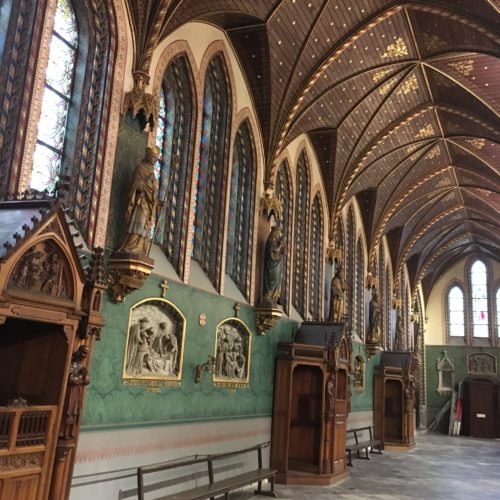 Roubaix (59), Eglise Saint-Joseph