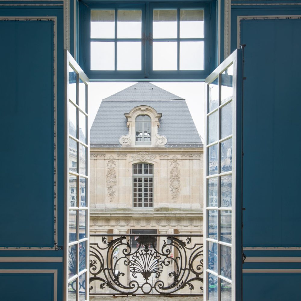 Paris 3rd, Musée Carnavalet